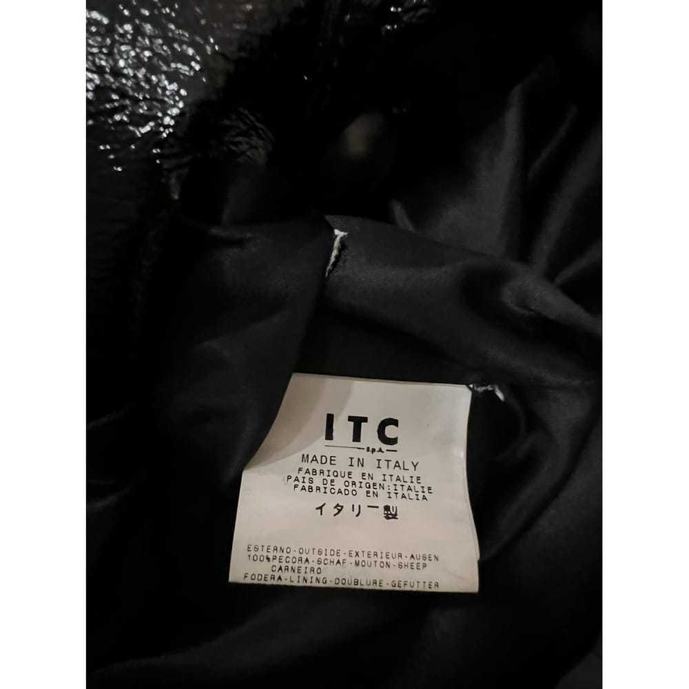 Gianfranco Ferré Leather trench coat - image 10