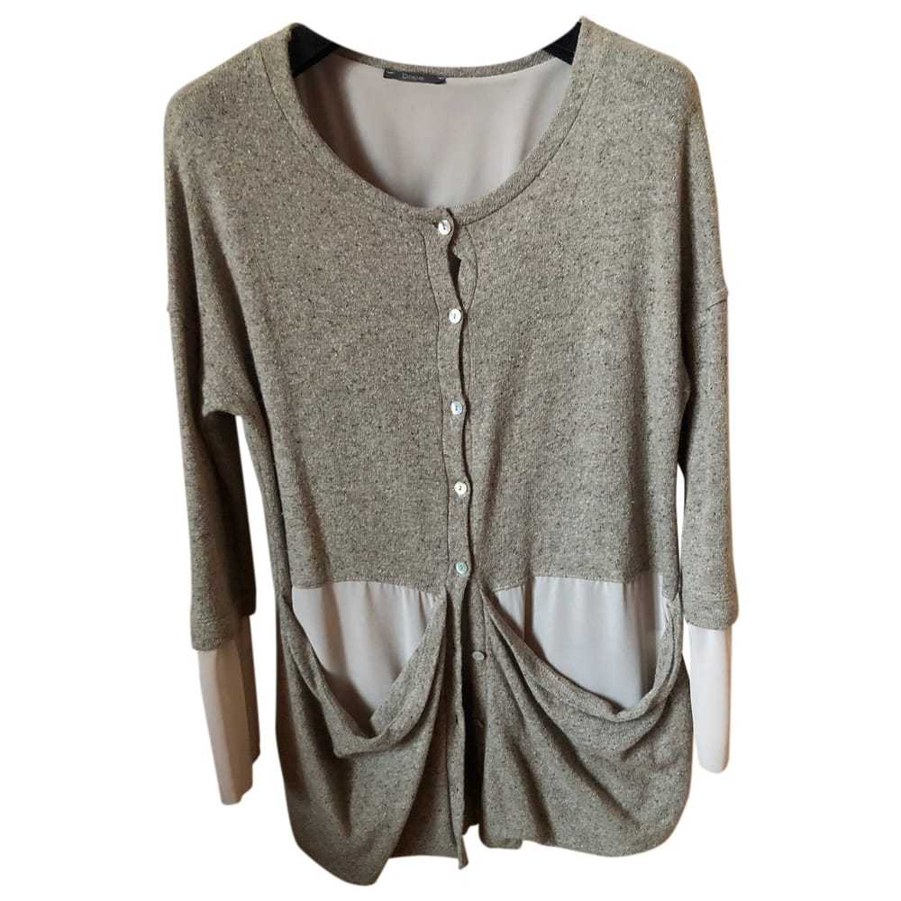 Dixie Wool cardigan - image 1