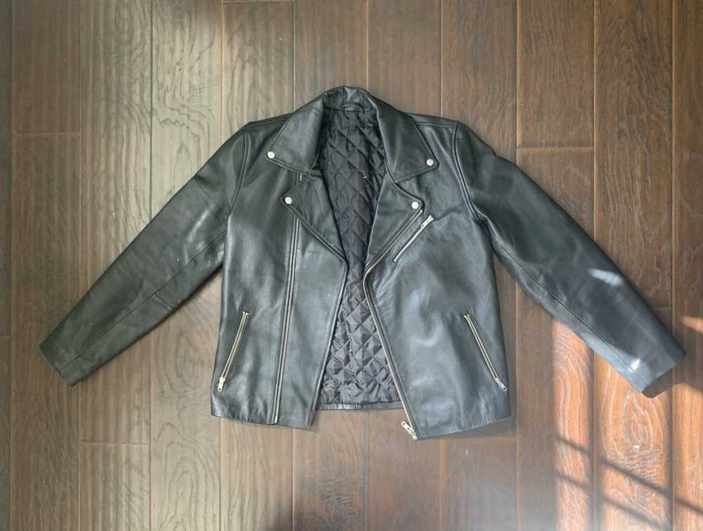 Asos Leather Biker Jacket - image 1
