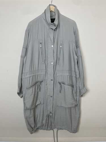 All saints shop agnes parka