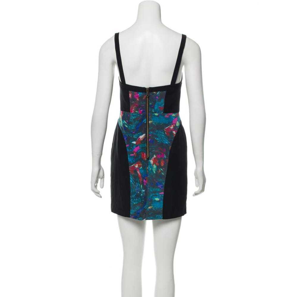 Rebecca Minkoff Silk mini dress - image 3