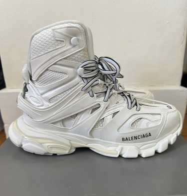 Balenciaga Balenciaga Track Boots