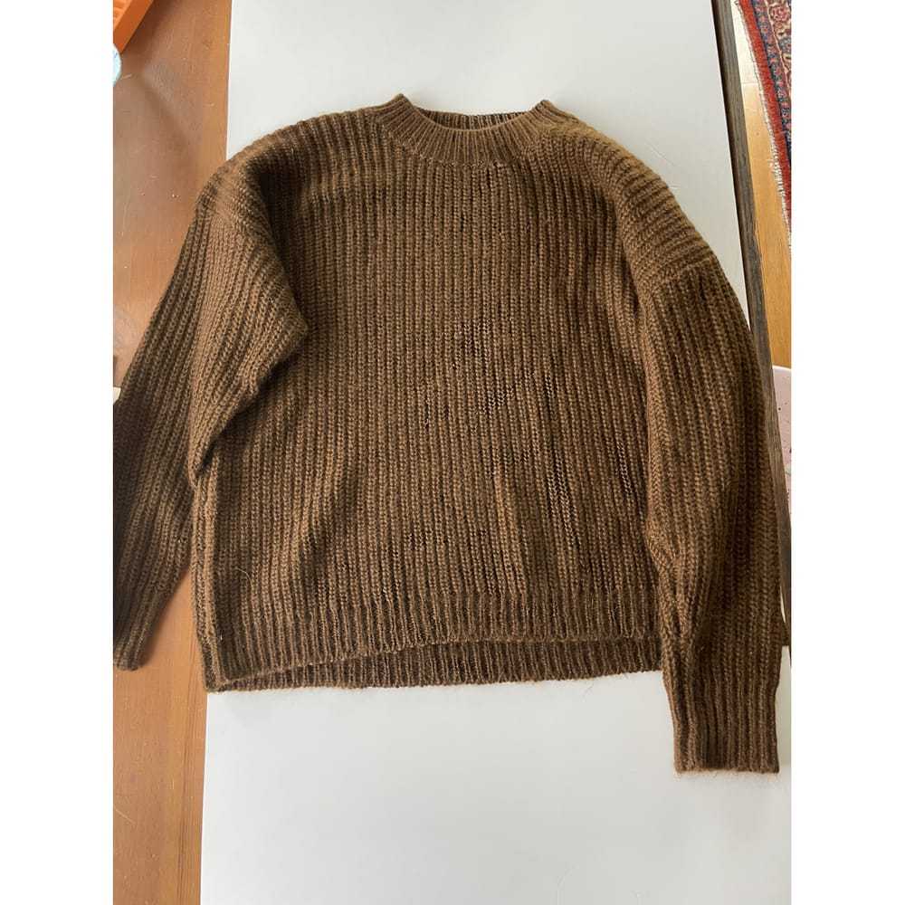 Sally Lapointe Wool jumper - image 2