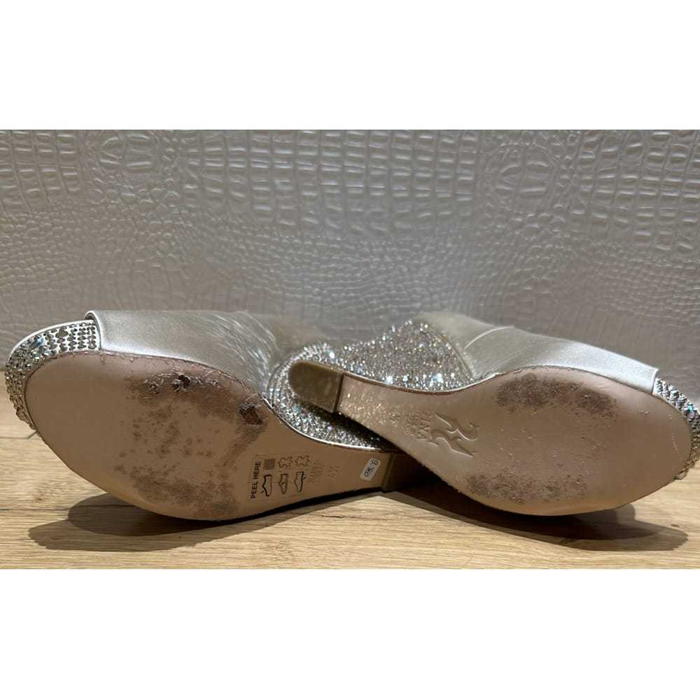 Gina Cloth sandals - image 2