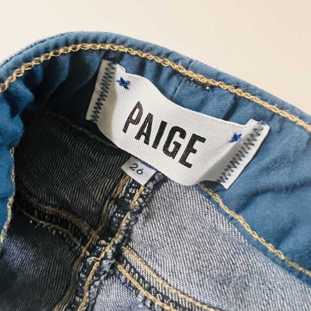 Paige Jeans Slim jeans - image 3