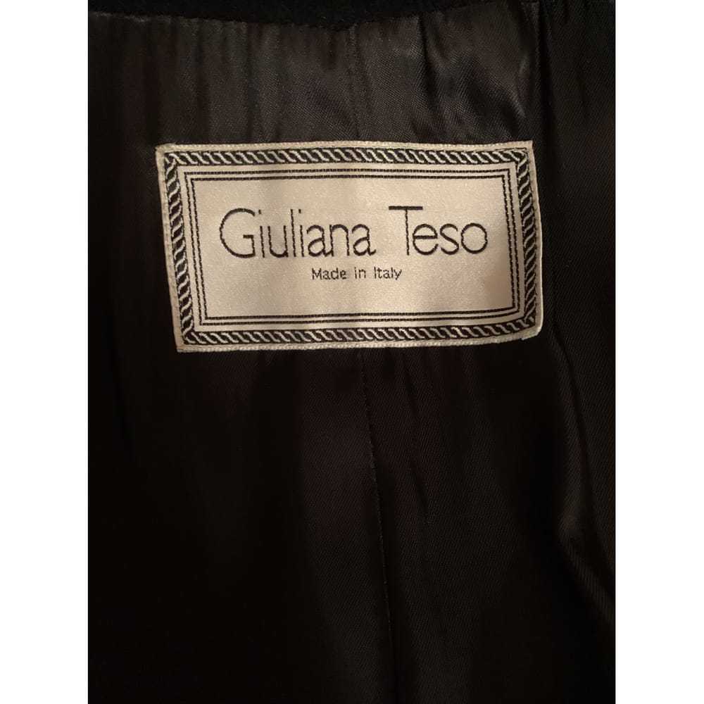 Giuliana Teso Wool coat - image 4