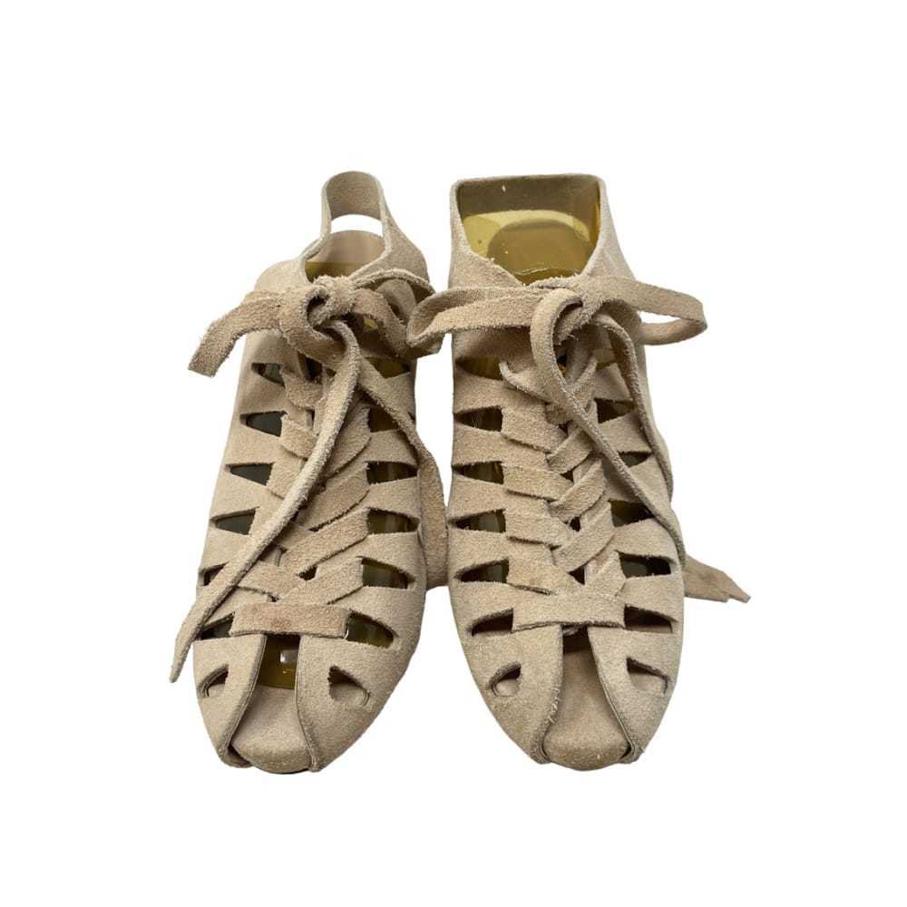 Loeffler Randall Lace ups - image 2