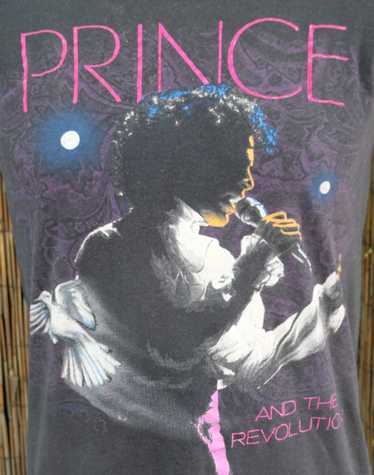 Vintage 80's Vintage PRINCE & The Revolution T Sh… - image 1