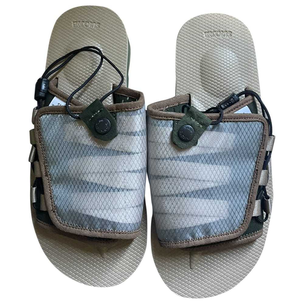 Suicoke Cloth sandals - image 1