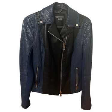 Vince Leather biker jacket