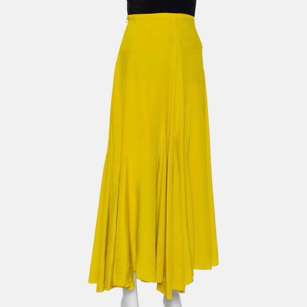 Haider Ackermann Silk skirt - image 2