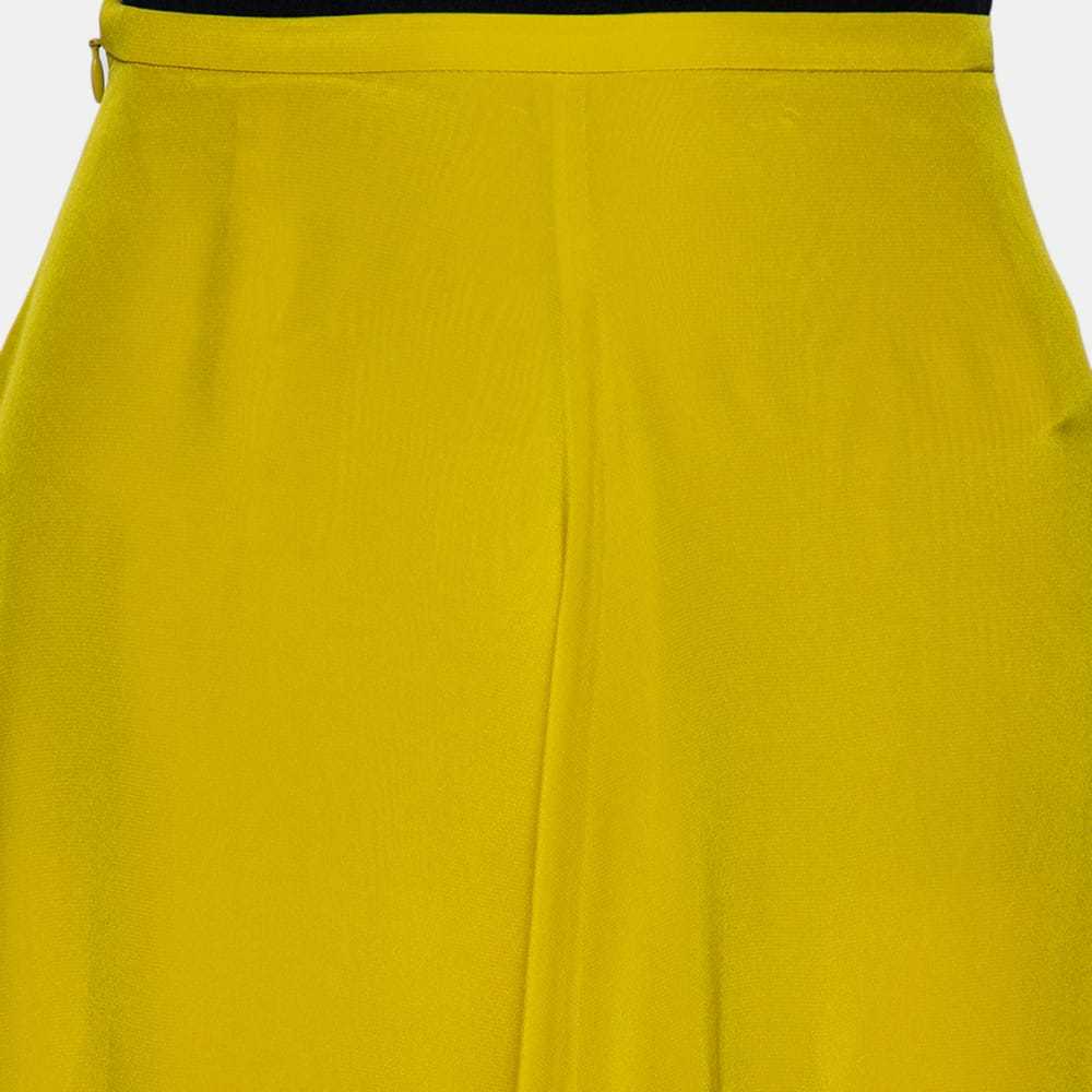 Haider Ackermann Silk skirt - image 3