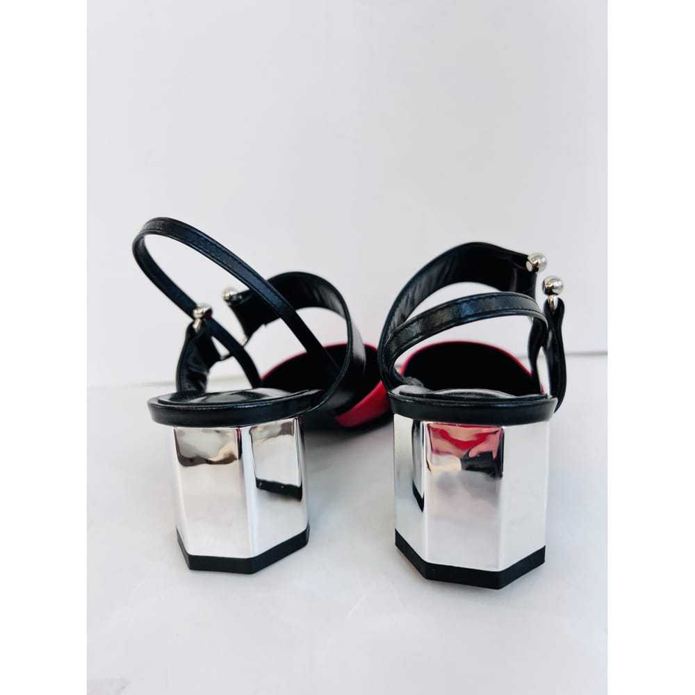 Salondeju Leather sandals - image 5