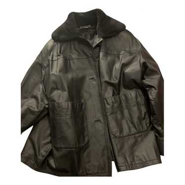 Fendissime Leather jacket - image 1