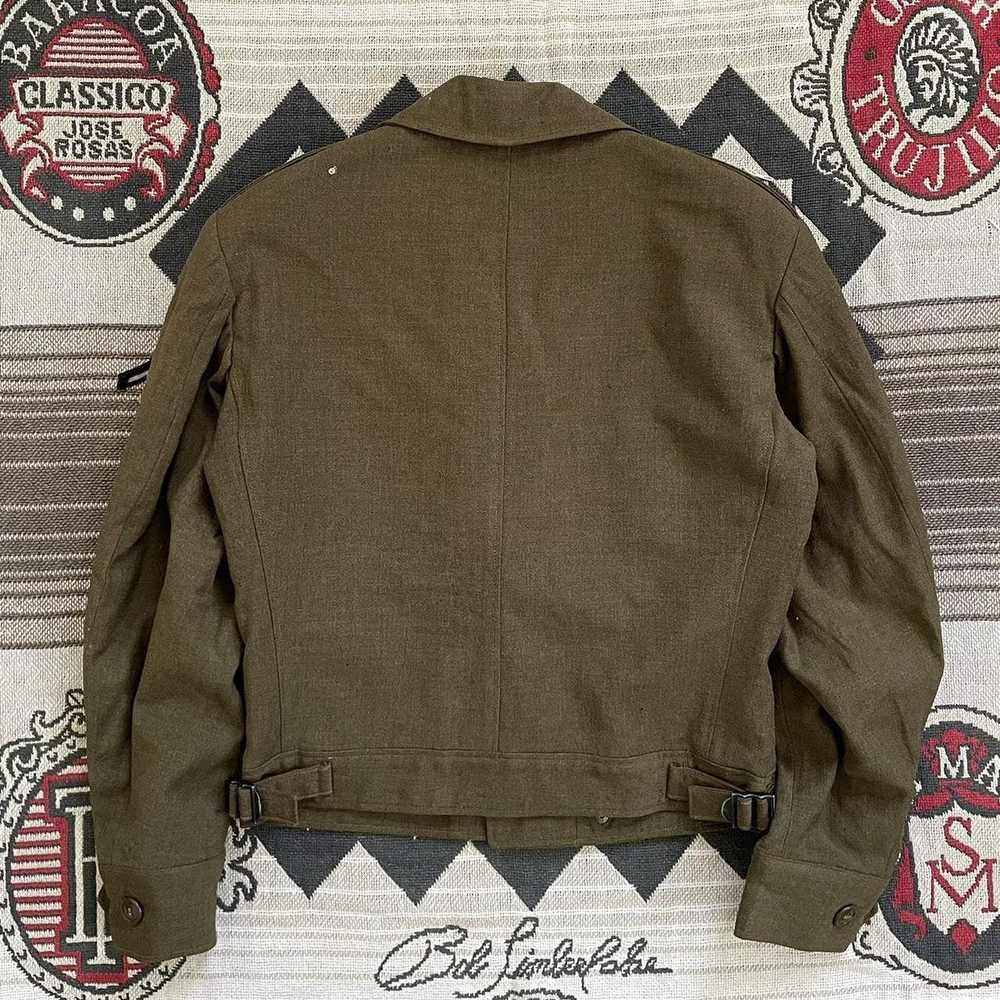 Military × Vintage Vintage WWII Ike Jacket - image 2