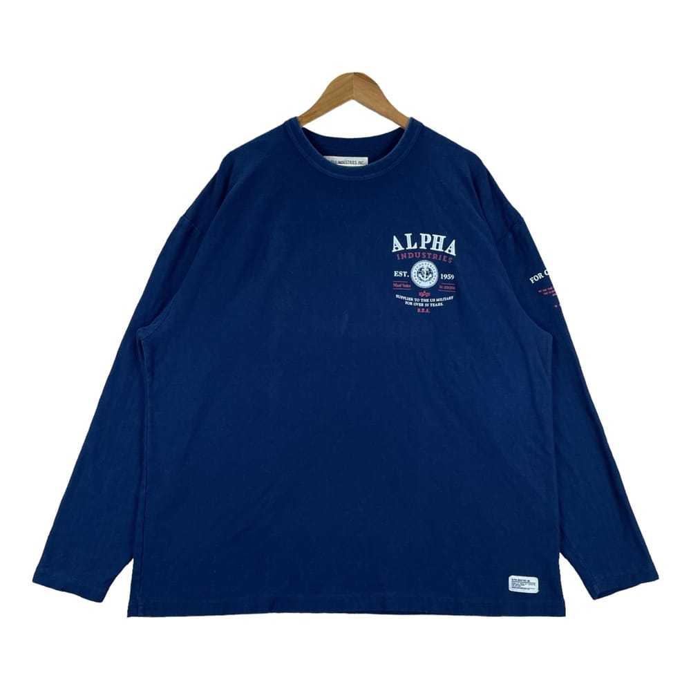 Alpha Industries Sweatshirt - image 1