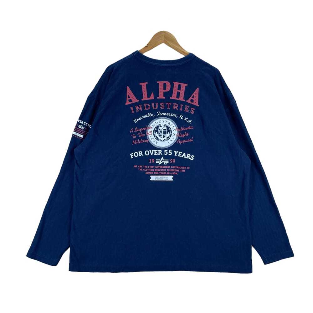 Alpha Industries Sweatshirt - image 2