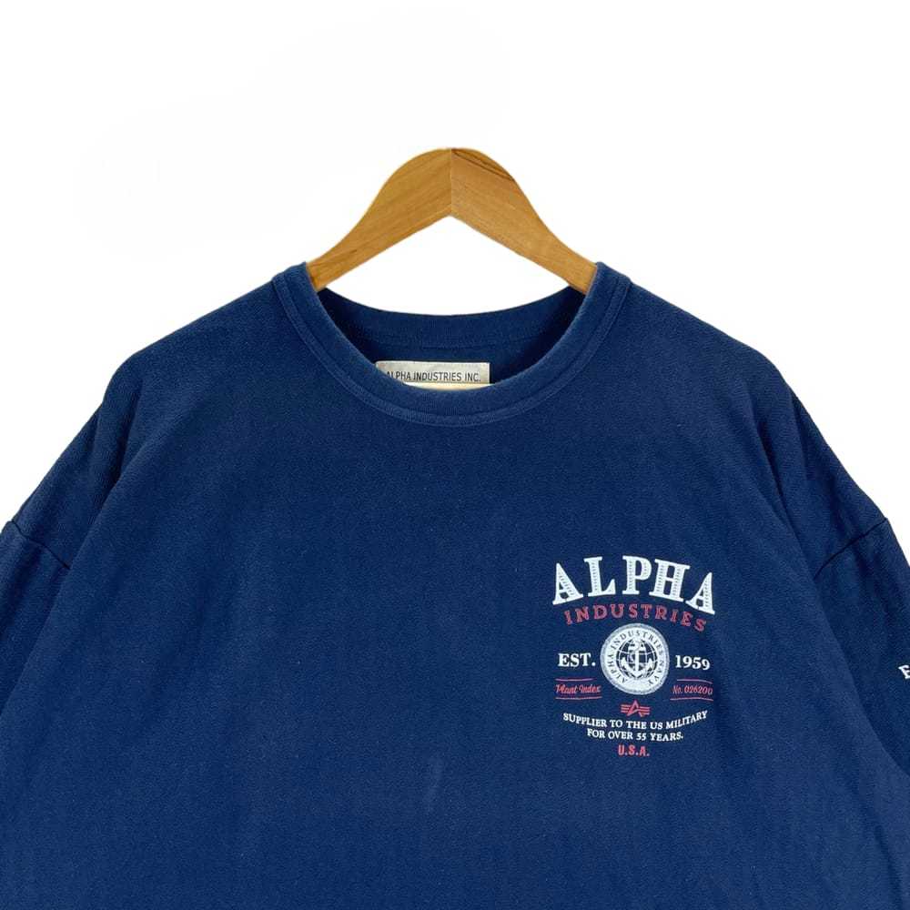 Alpha Industries Sweatshirt - image 3