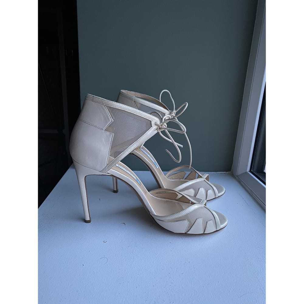 Bionda Castana Leather sandals - image 2