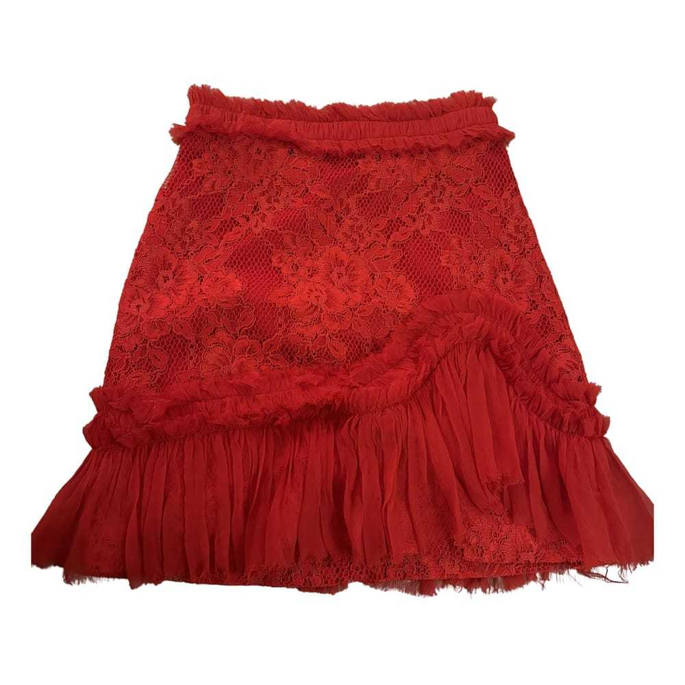 Alexis Mini skirt - image 1