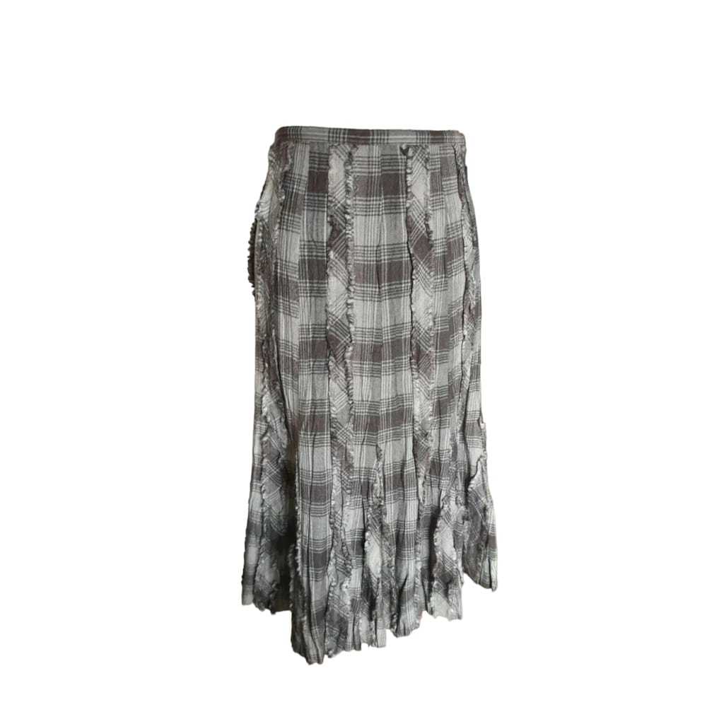 Hobbs Wool mid-length skirt - image 4