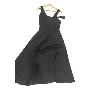 Partow Silk maxi dress - image 1