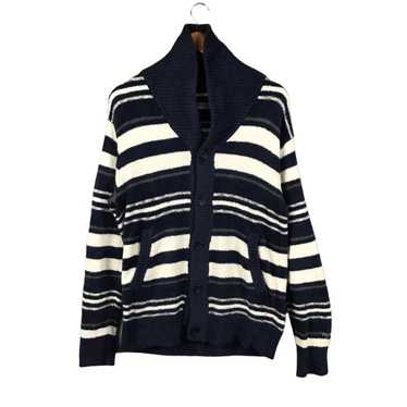 Cardigan × Japanese Brand Gelato Pique Homme Card… - image 1