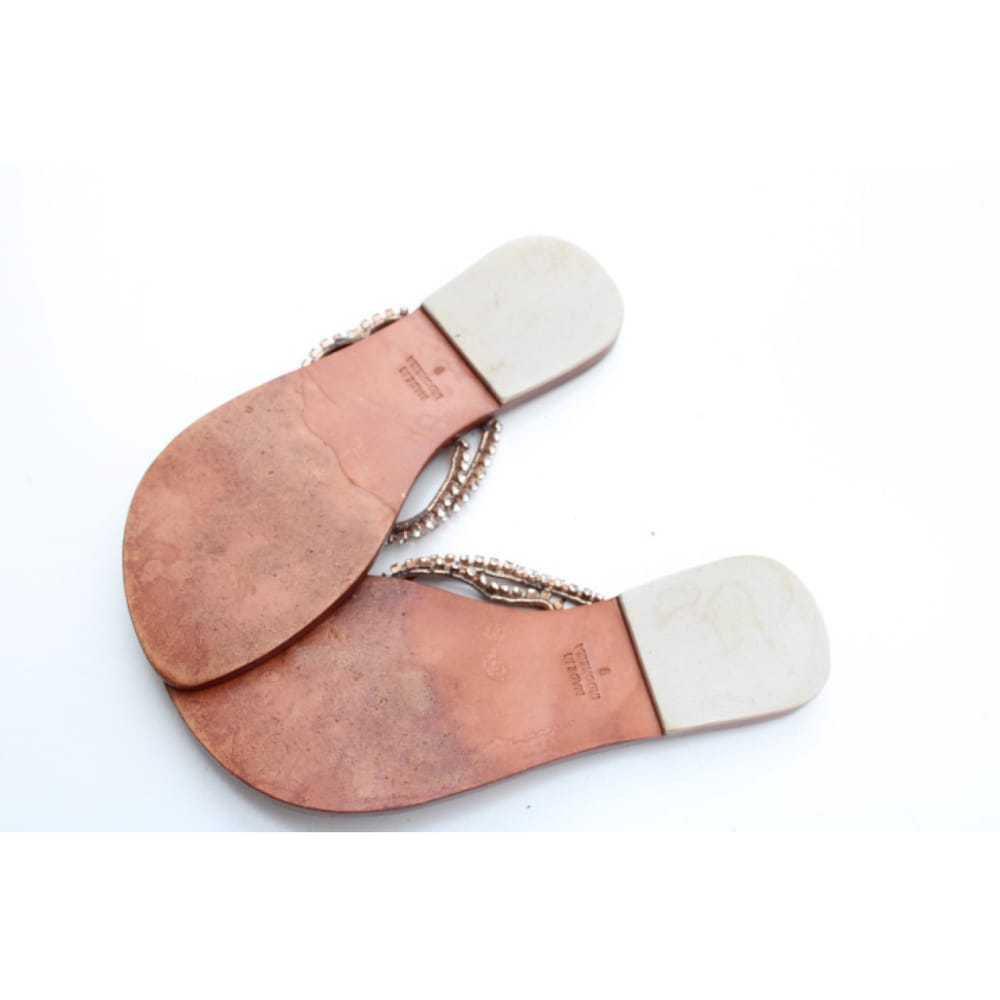 Mystique Leather sandal - image 8