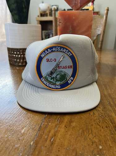 Vintage Vintage NASA Hat