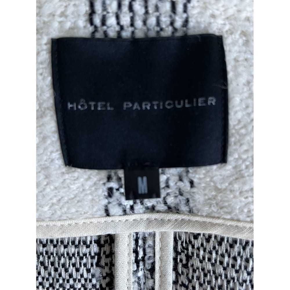 Hôtel Particulier Wool coat - image 4