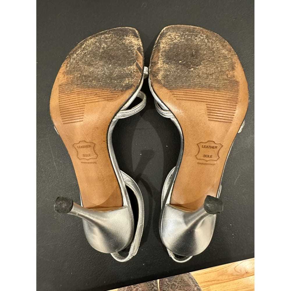 Stuart Weitzman Glitter sandals - image 2