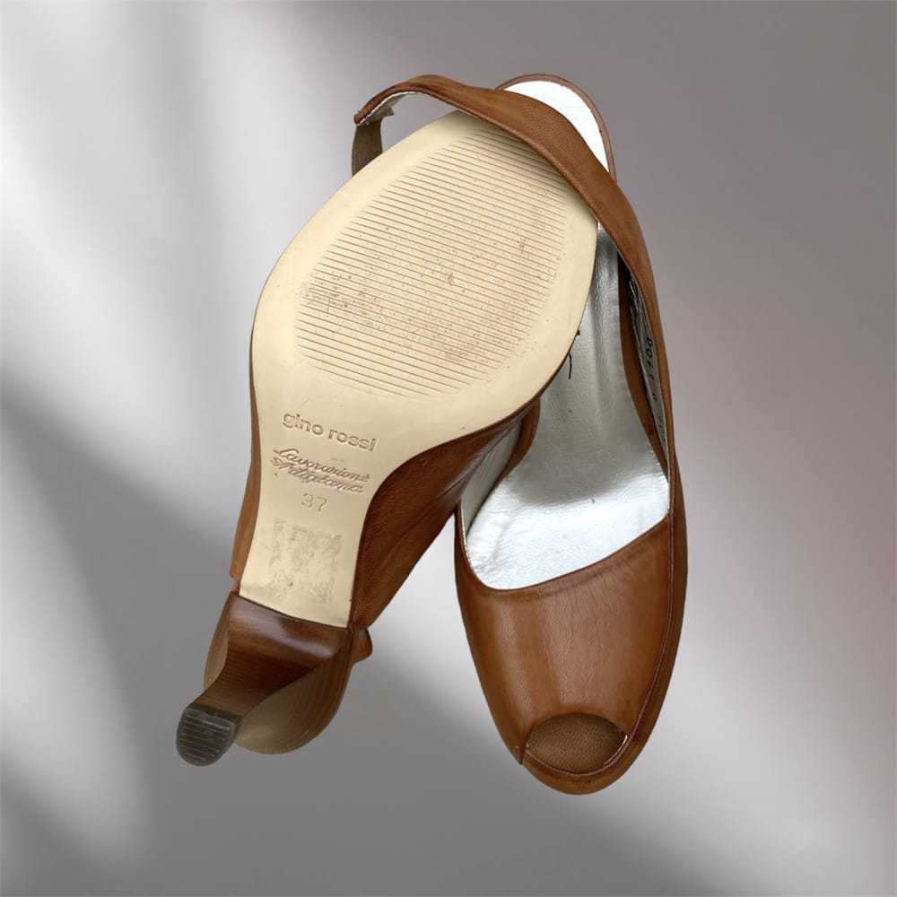 Gino Rossi Leather sandals - image 3