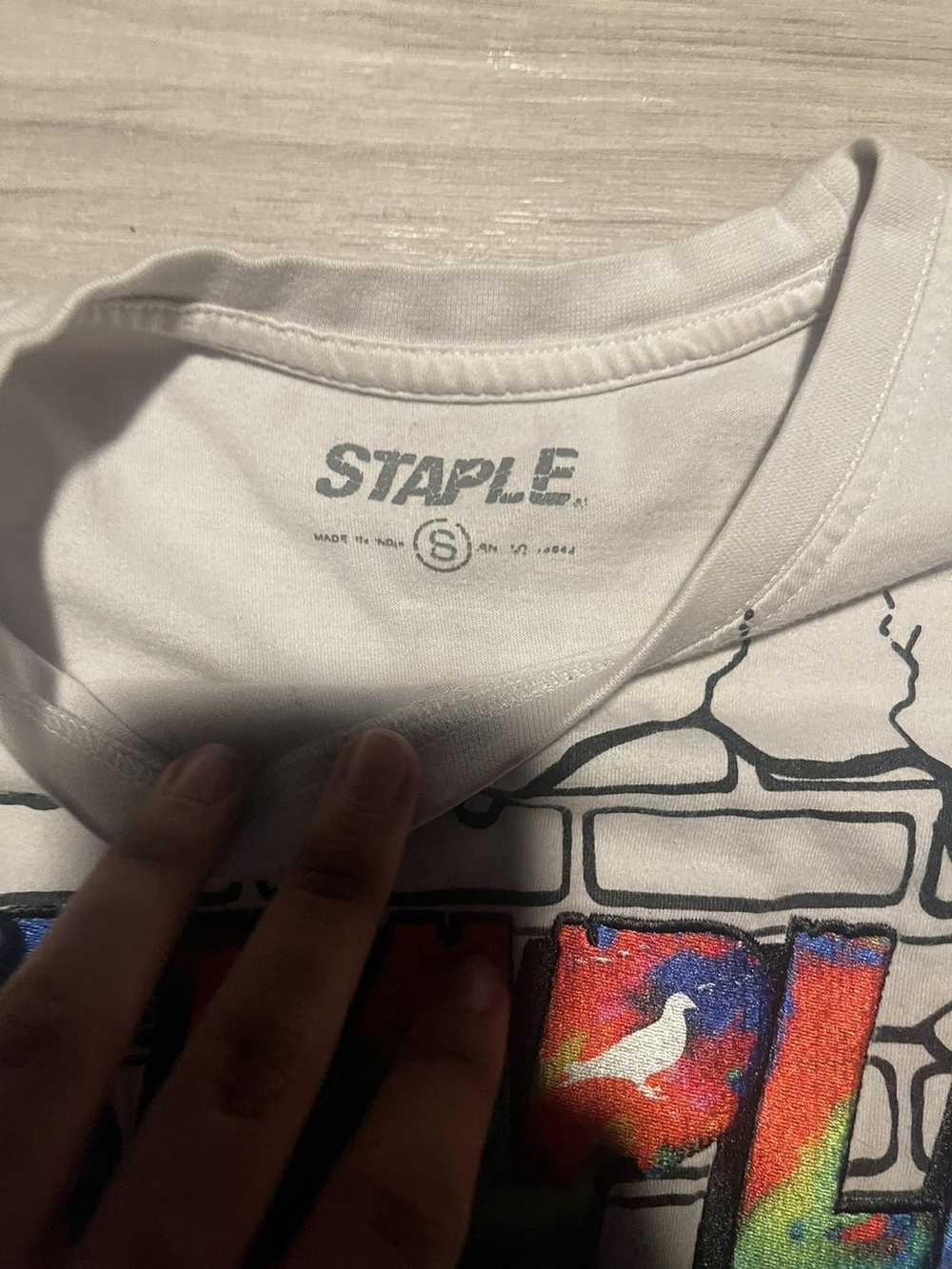 Staple staple shirt - image 2