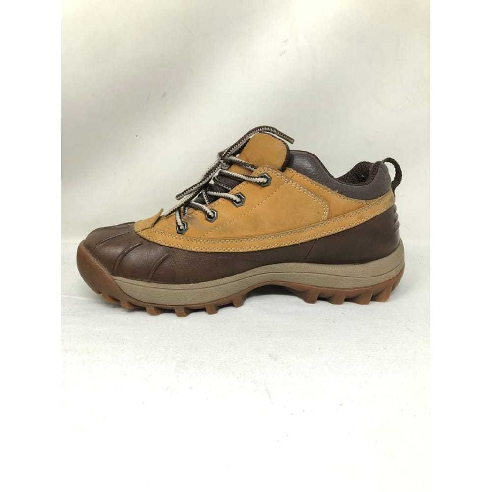 Timberland Leather trainers - image 2