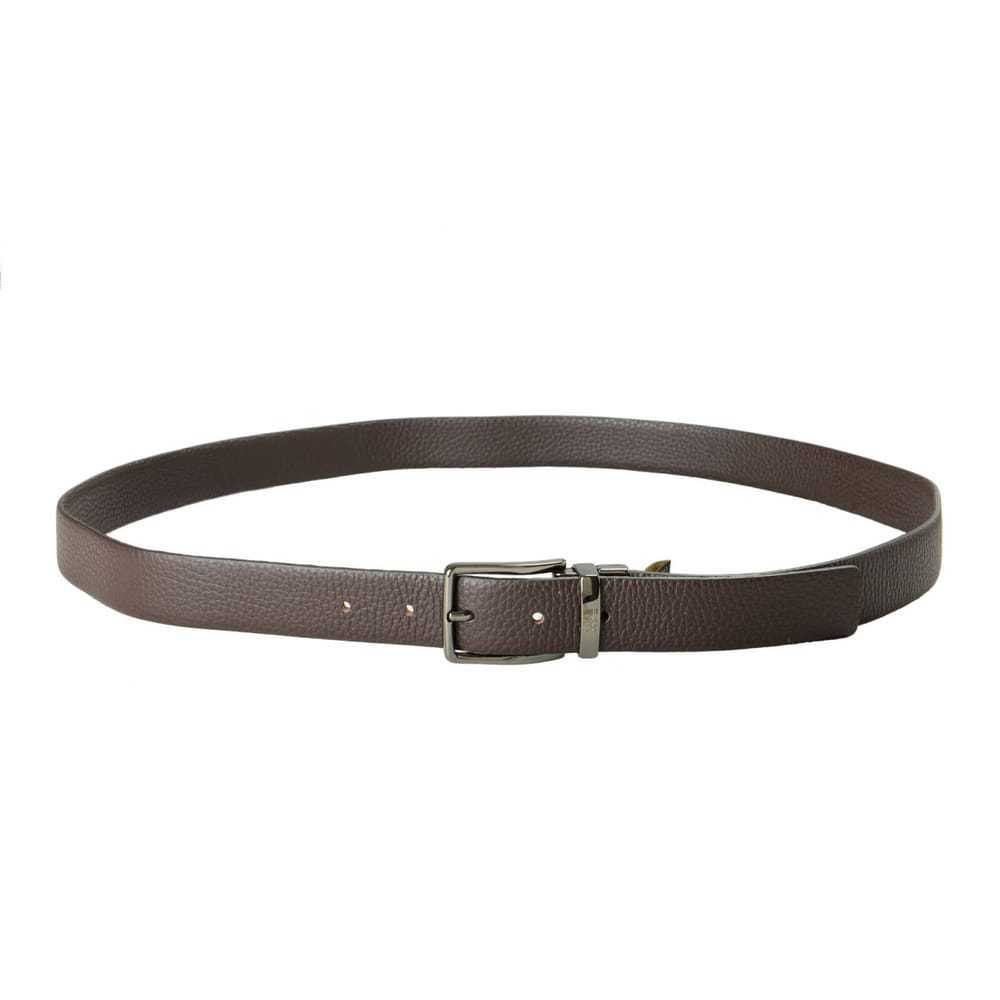 Class Cavalli Leather belt - image 1