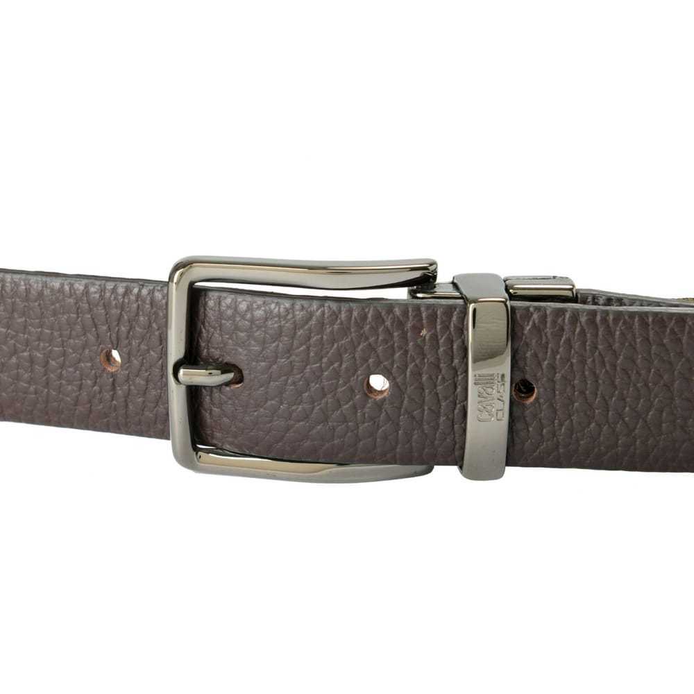 Class Cavalli Leather belt - image 2