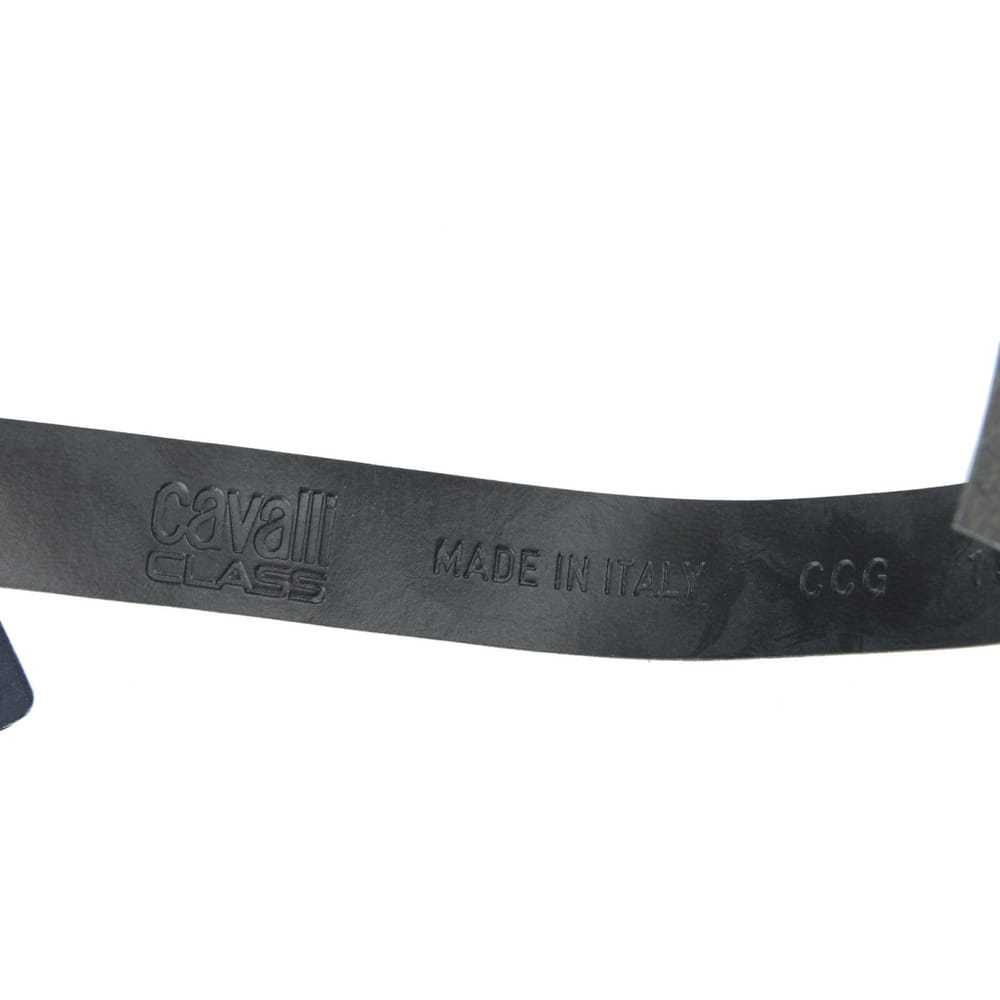 Class Cavalli Leather belt - image 3