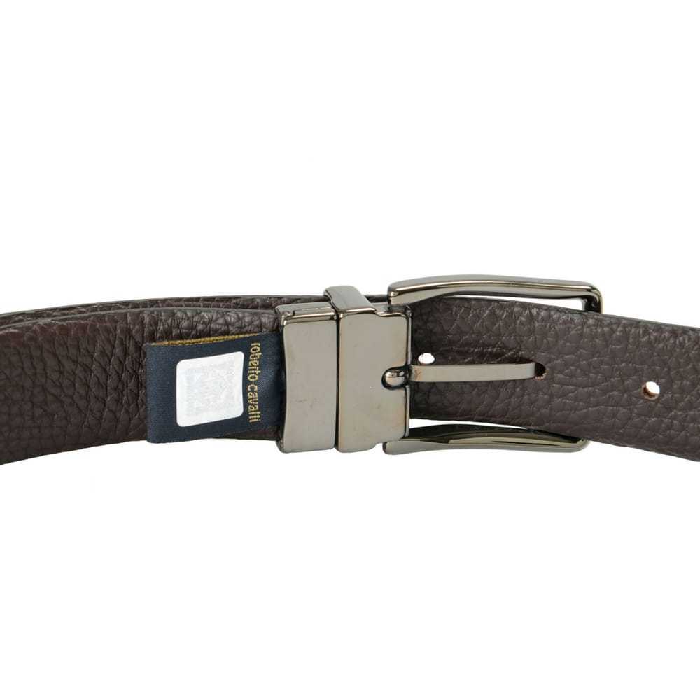 Class Cavalli Leather belt - image 5
