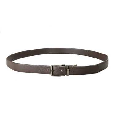 Class Cavalli Leather belt