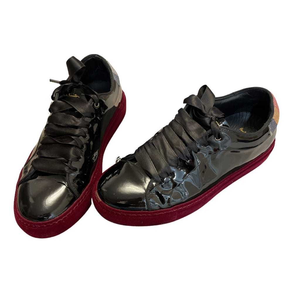 Paul Smith Patent leather trainers - image 1