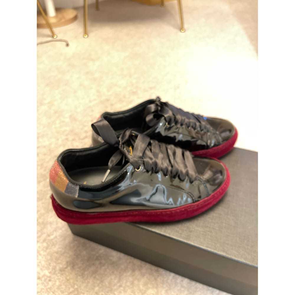 Paul Smith Patent leather trainers - image 4