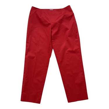 Armani Collezioni Straight pants - image 1