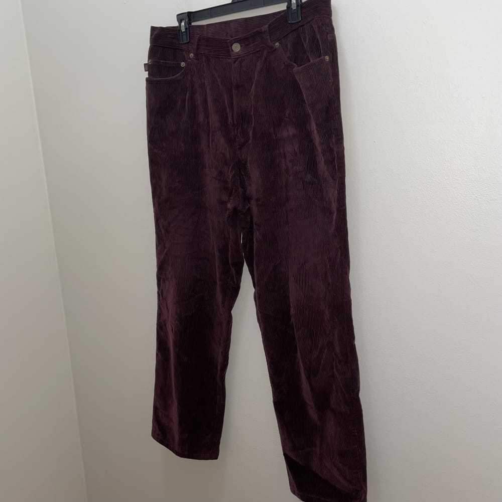 Lauren Ralph Lauren Straight pants - image 9