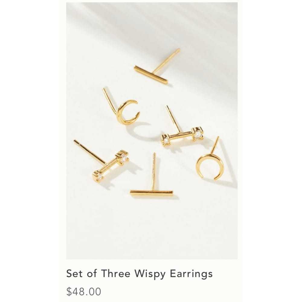 Anthropologie Earrings - image 5