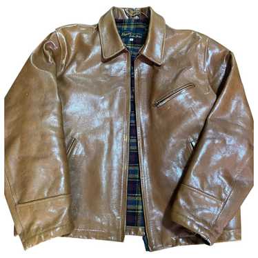 Loren Stewart Leather jacket