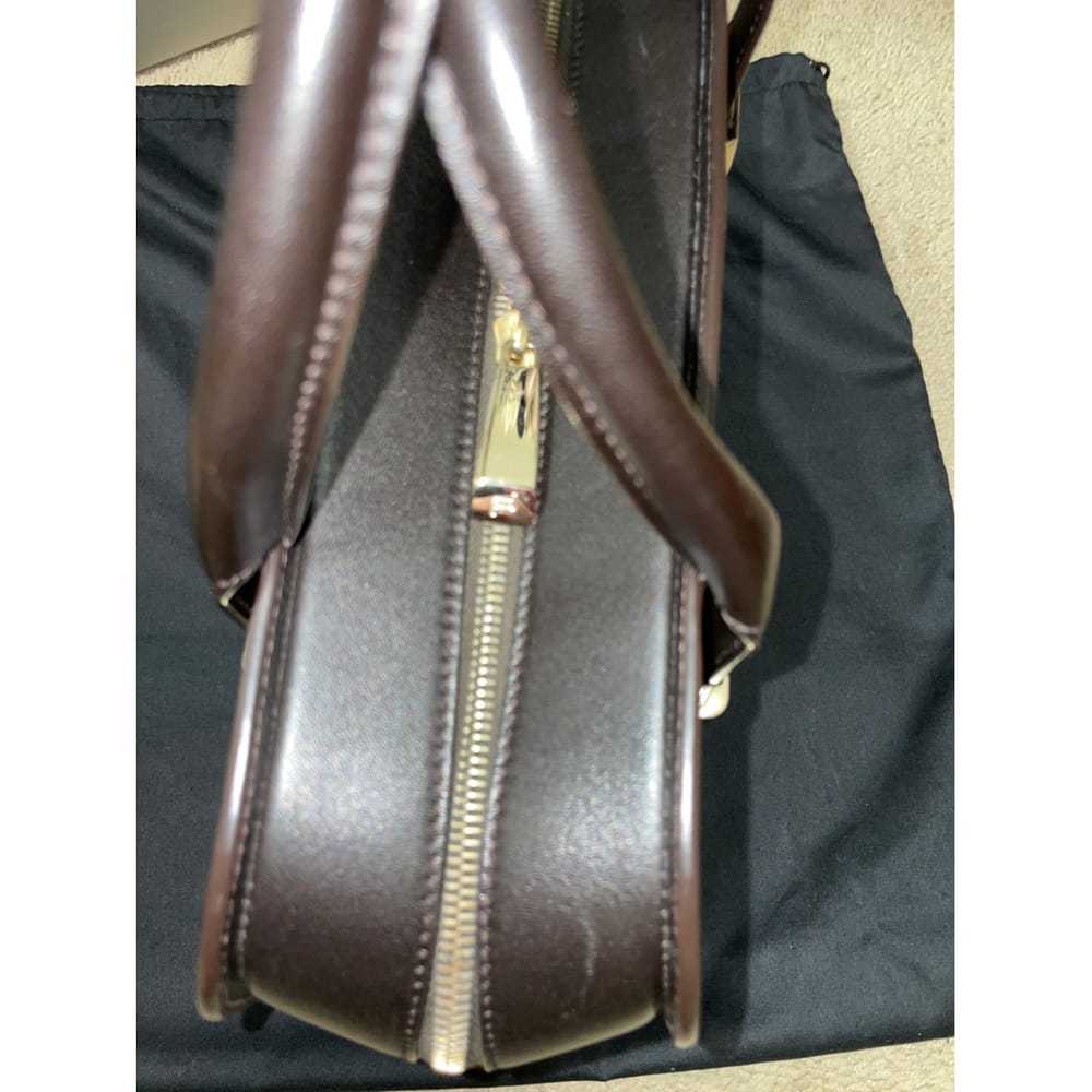 Porsche Design Leather handbag - image 5