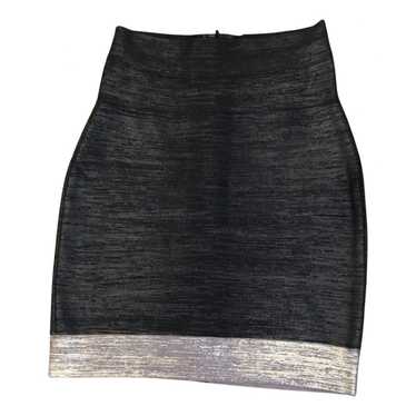 Herve Leger Mini skirt - image 1