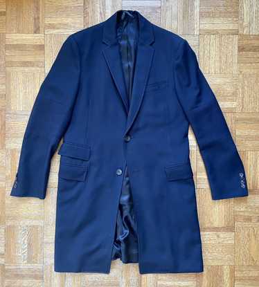 Public School 2-Button Long Over Coat - image 1