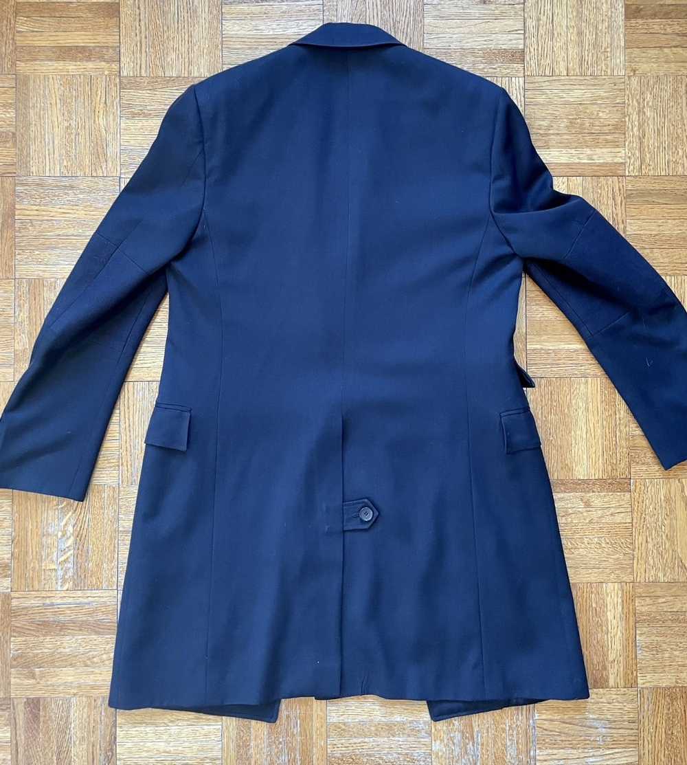 Public School 2-Button Long Over Coat - image 3