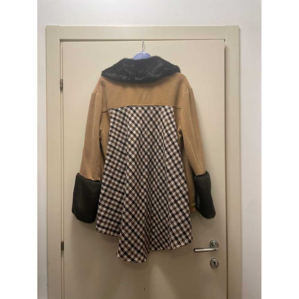 Au Jour Le Jour Wool coat - image 2